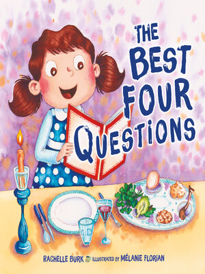 cover image of The Best Four Questions